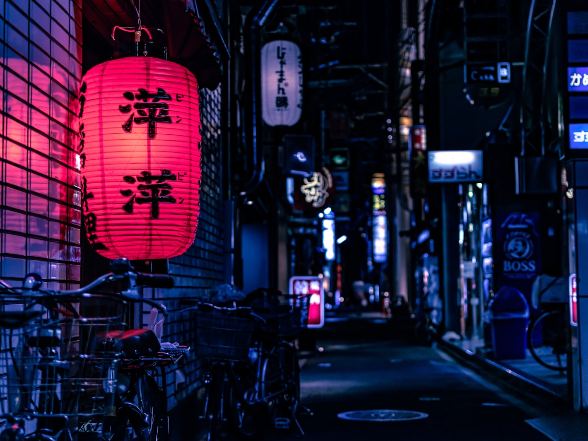 日本のキャンパス