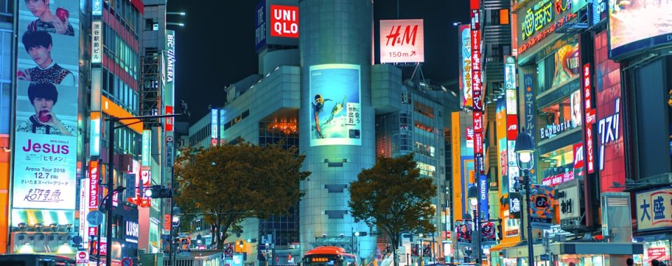 日本での留学生活の様子