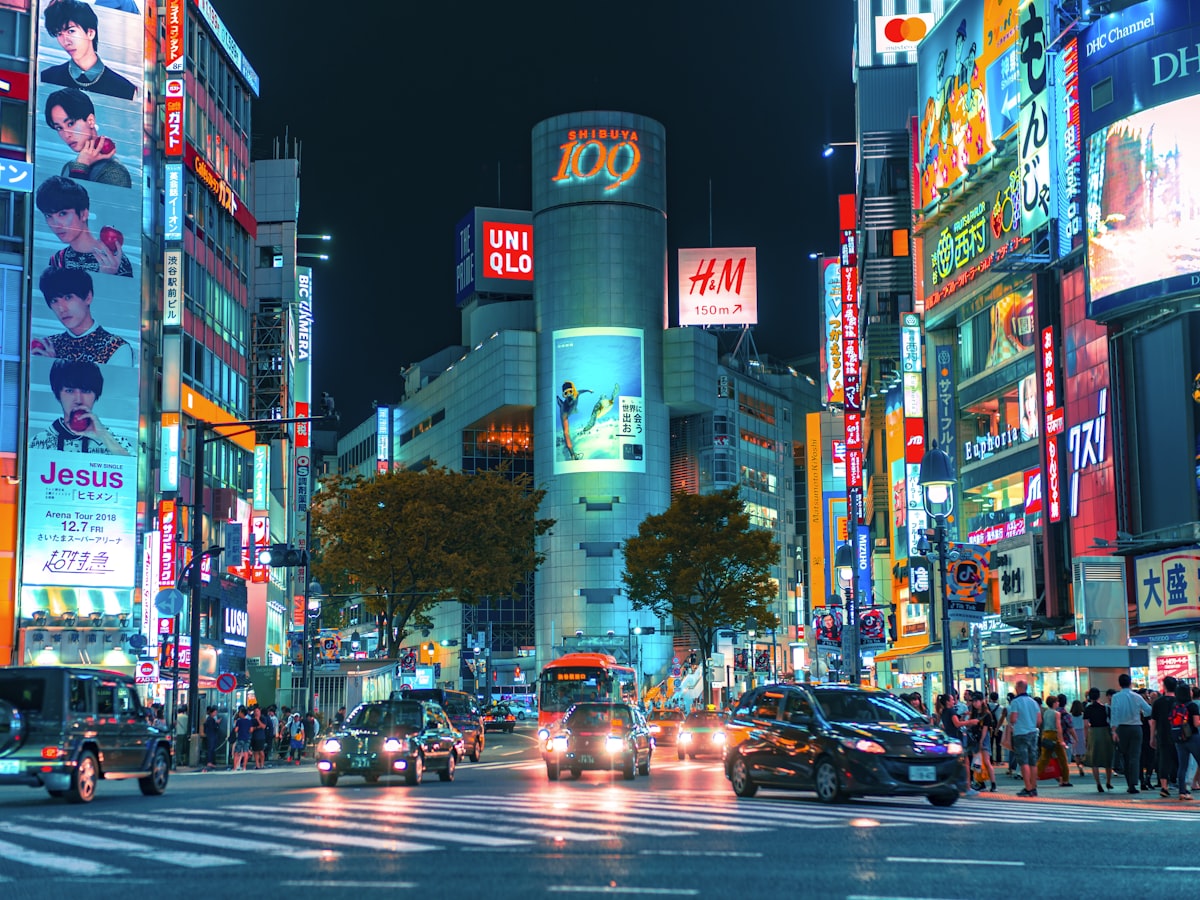 日本での留学生活